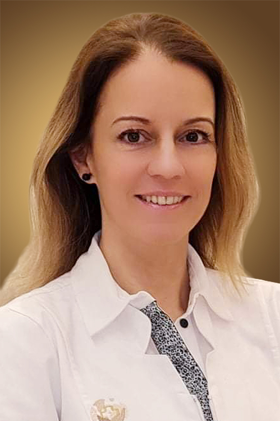 Dr. Horváth Nikoletta – Foglalkozás-egészségügyi szakorvos, életmódorvos