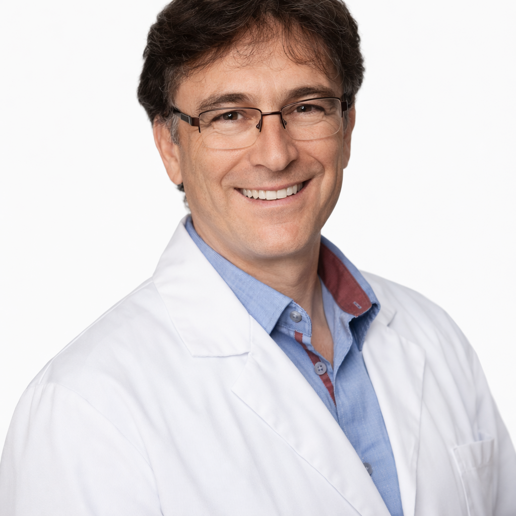 Dr. Kiss Csaba PhD– Reumatológus és Immunológus szakorvos      (Az év orvosa 2025)