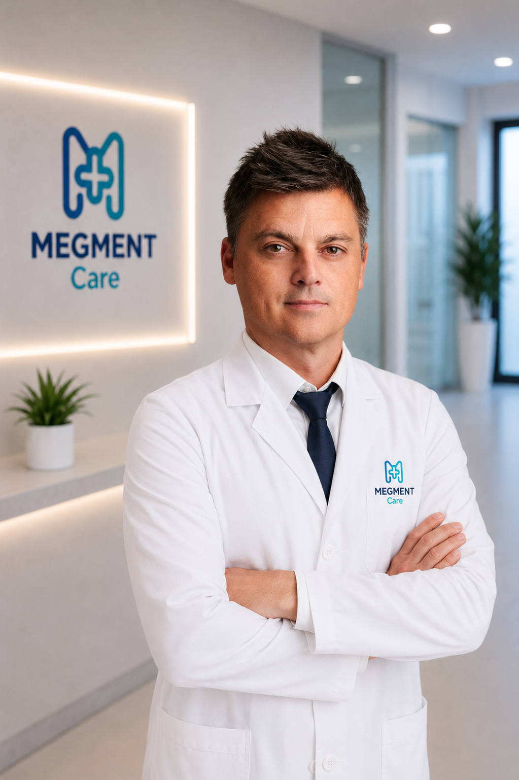 Dr. Fábián Tamás szülész-nőgyógyász és nőgyógyászati daganatsebész szakorvos
