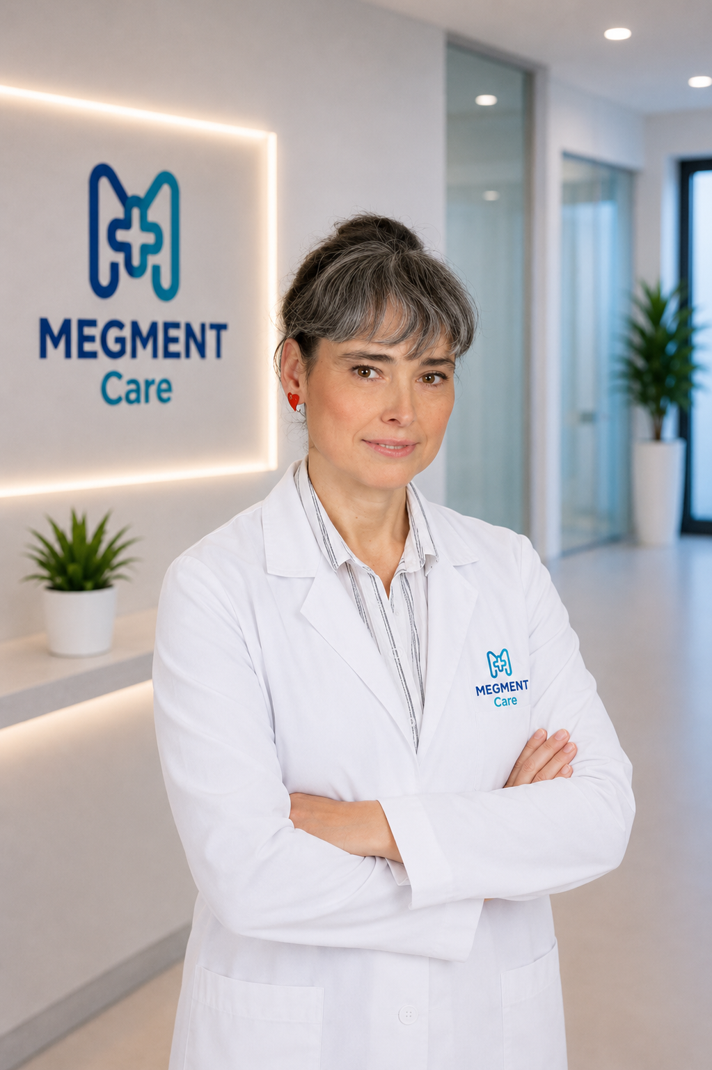 Dr. Hidvégi Edit PhD Tüdőgyógyász, Gyermekgyógyász és Gasztroenterológus főorvos