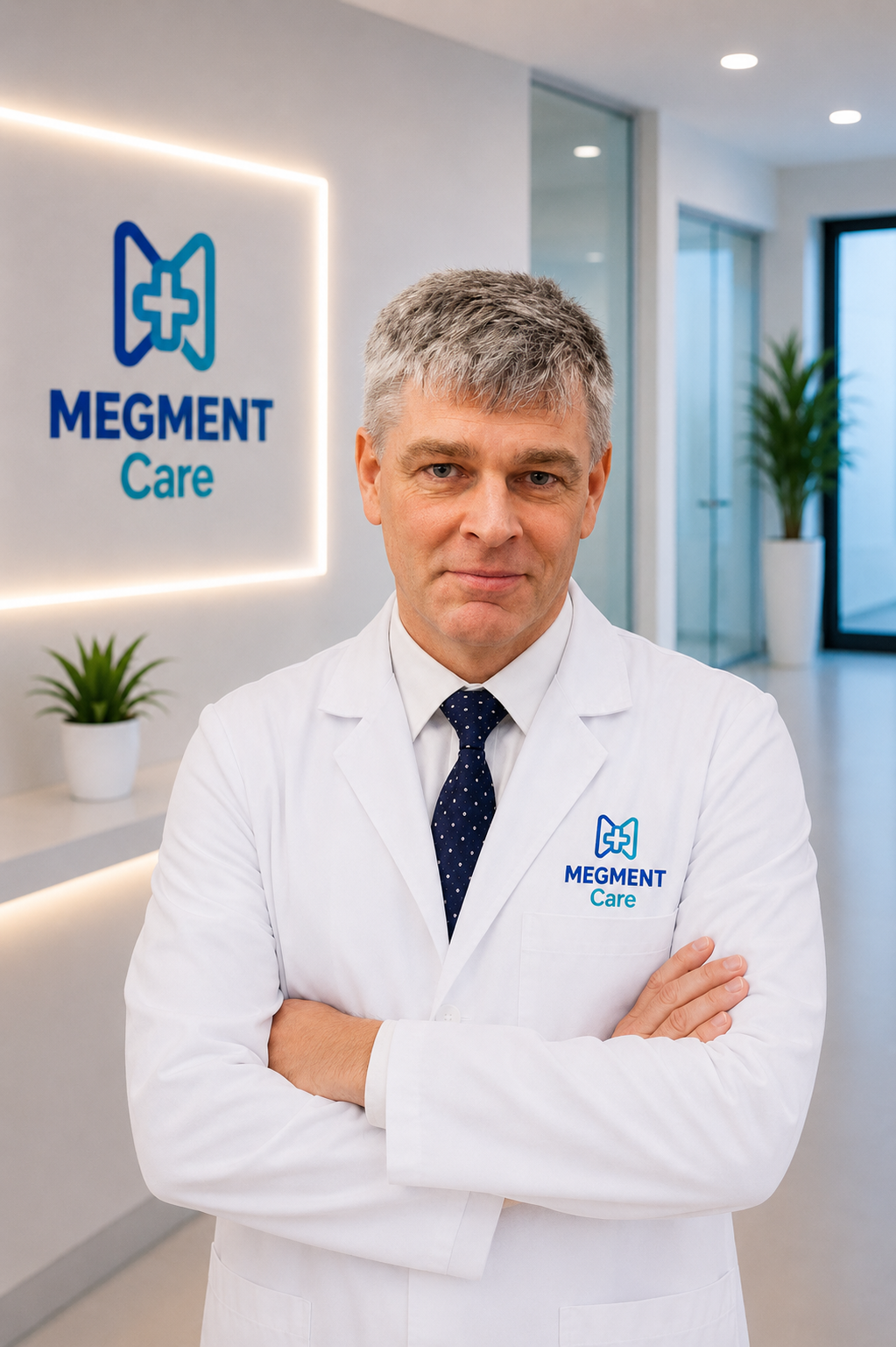 Dr. Tarnai László PhD szülész-nőgyógyász, onkológus és sebész főorvos